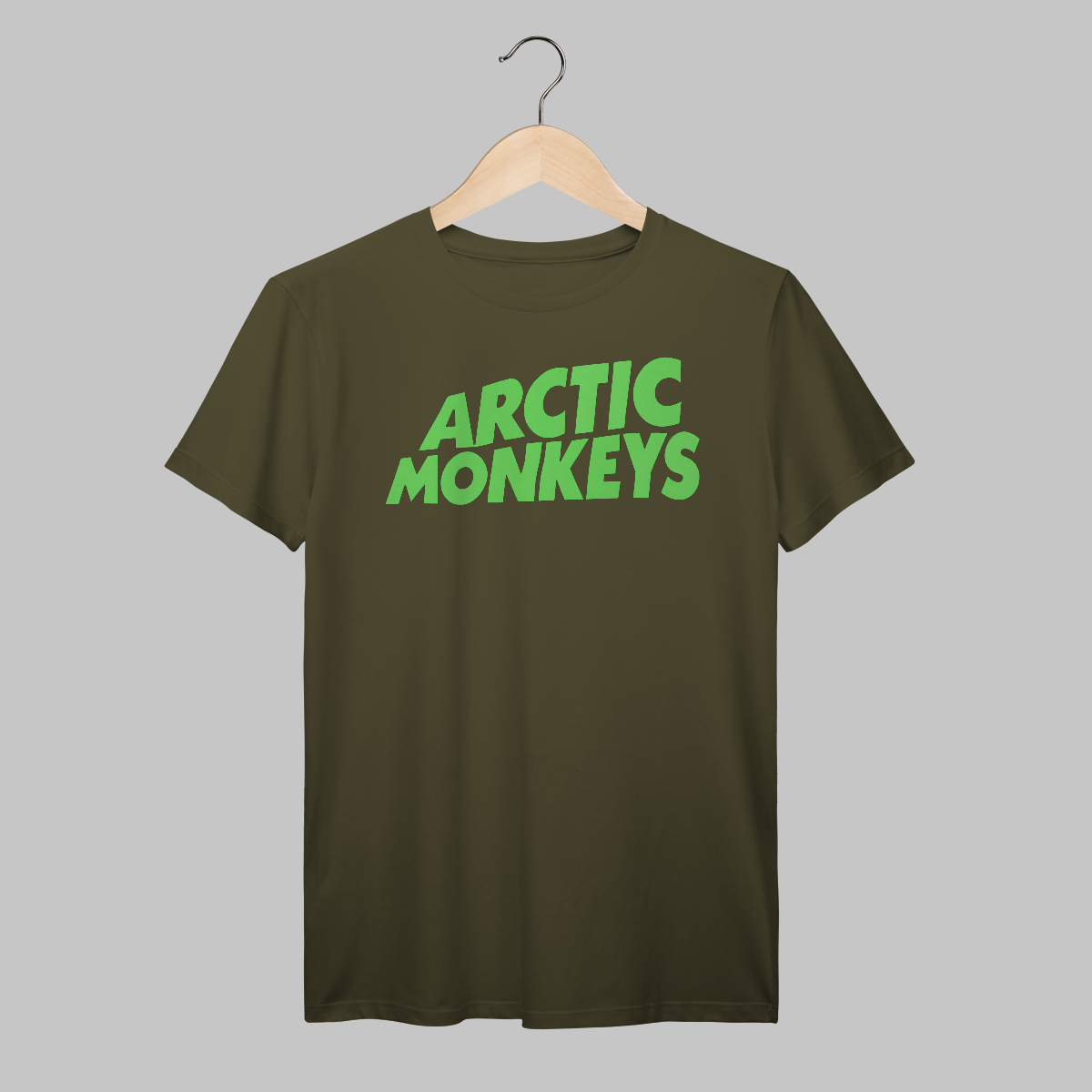Arctic Monkeys | Algodão Prime
