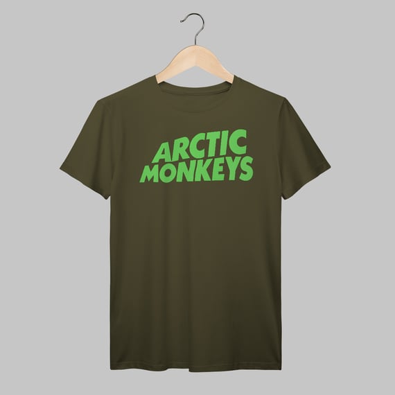Arctic Monkeys | Algodão Prime