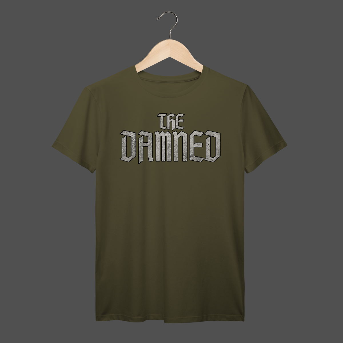 Nome do produto: The Damned | Algodão Prime