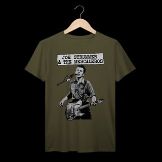 Joe Strummer & The Mescaleros | Algodão Prime