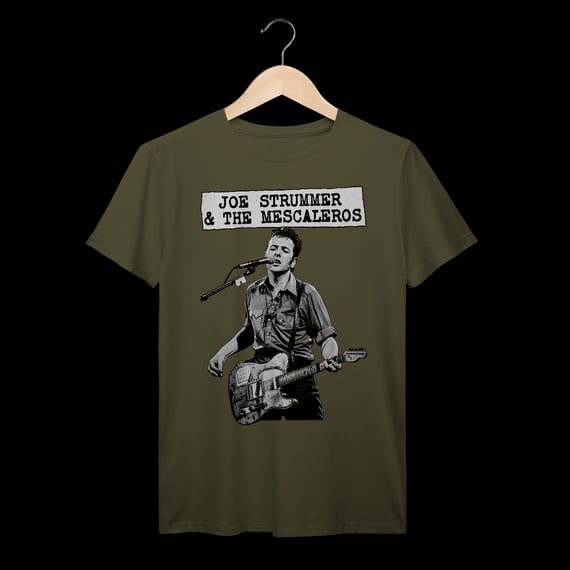 Joe Strummer & The Mescaleros | Algodão Prime