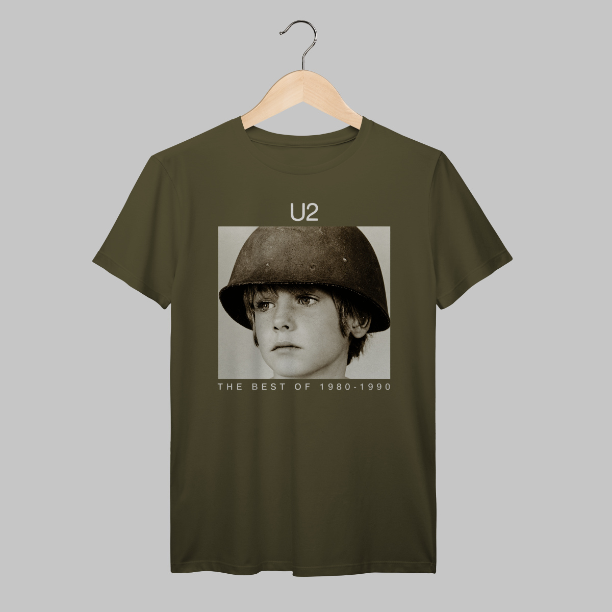 Nome do produto: U2 | Algodão Prime