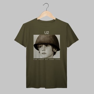 U2 | Algodão Prime