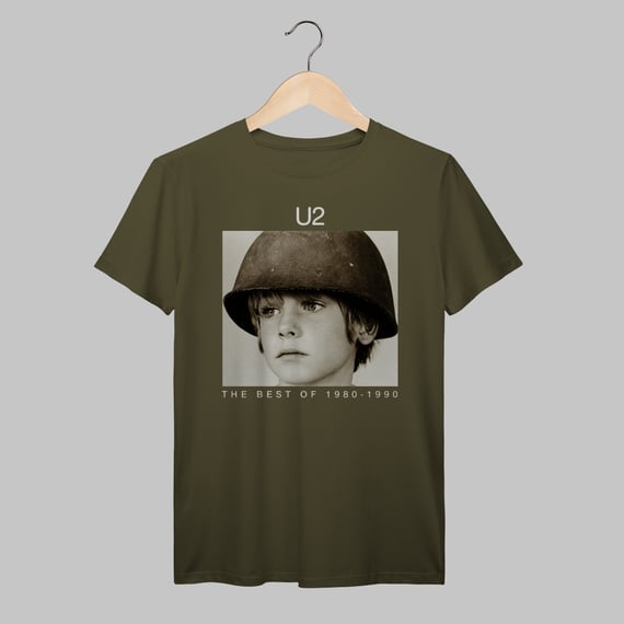 U2 | Algodão Prime
