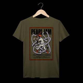 Pearl Jam | Algodão Prime