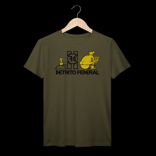 Detrito Federal | Algodão Prime