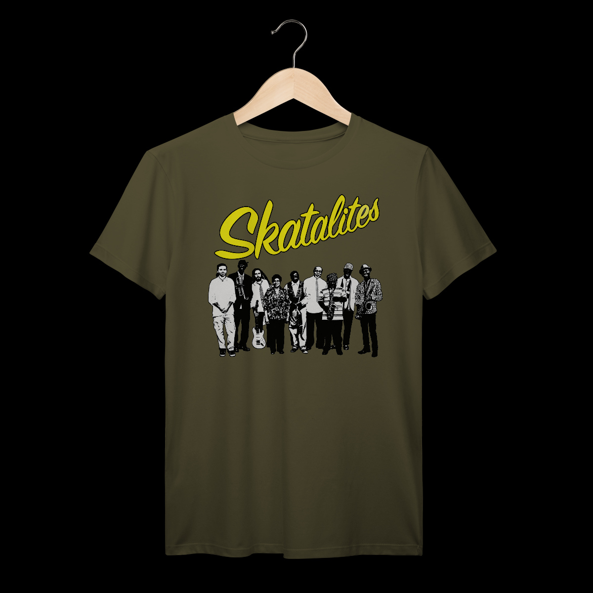 Nome do produto: Skatalites | Algodão Prime