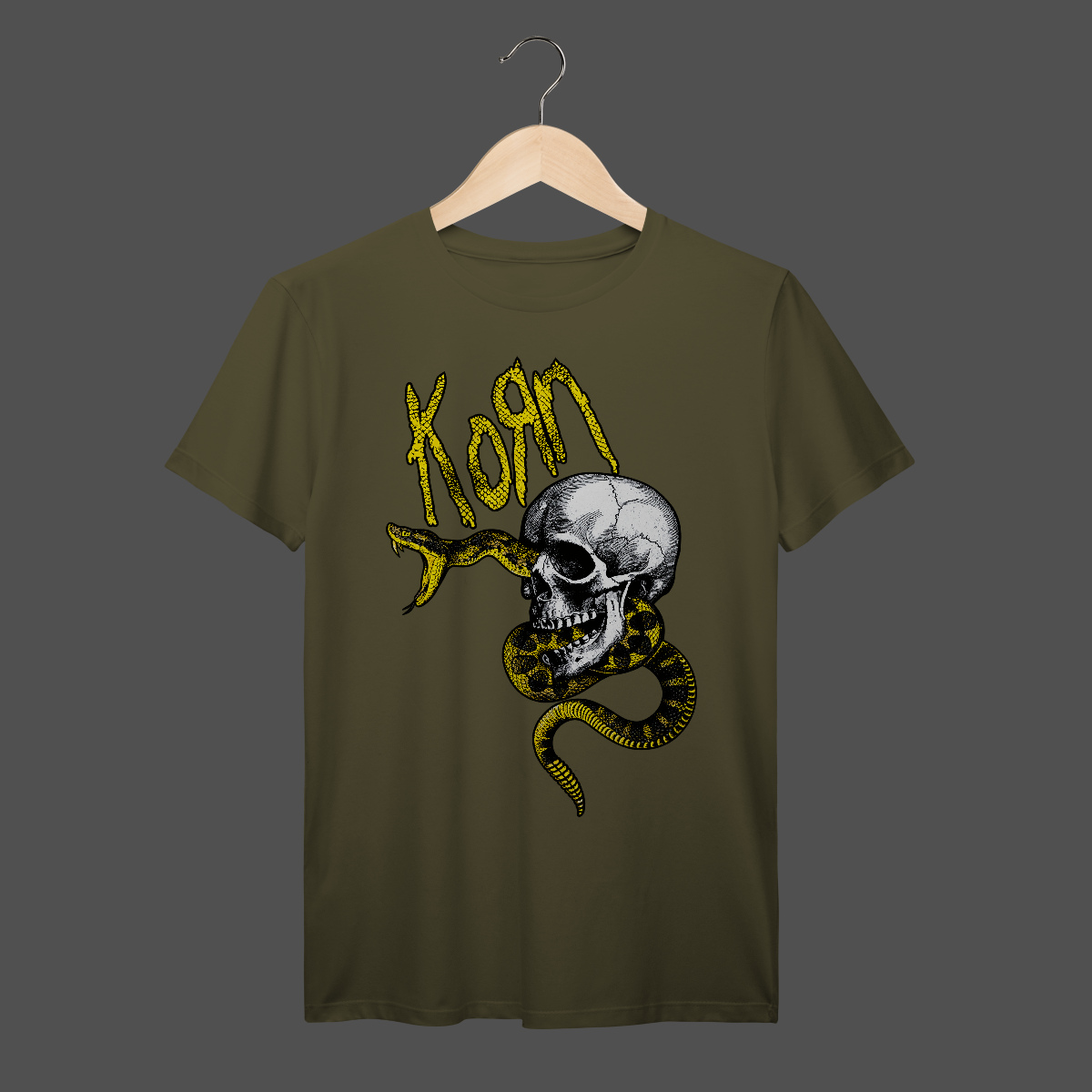Nome do produto: Korn | Algodão Prime