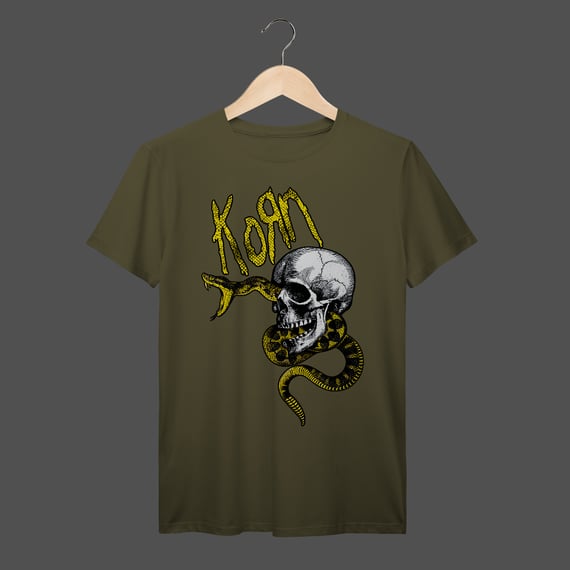 Korn | Algodão Prime