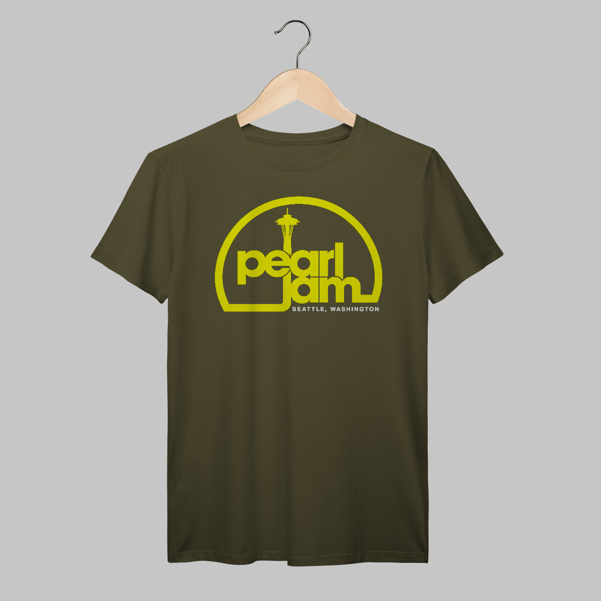 Nome do produto: Pearl Jam | Algodão Prime