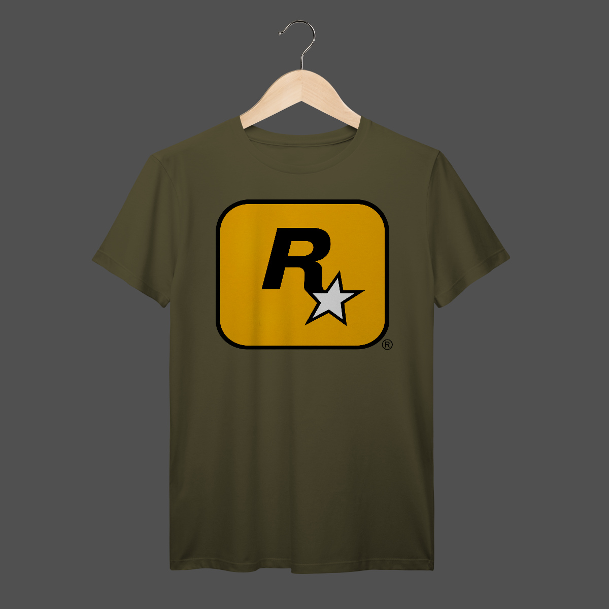 Nome do produto: Rockstar Games | Algodão Prime