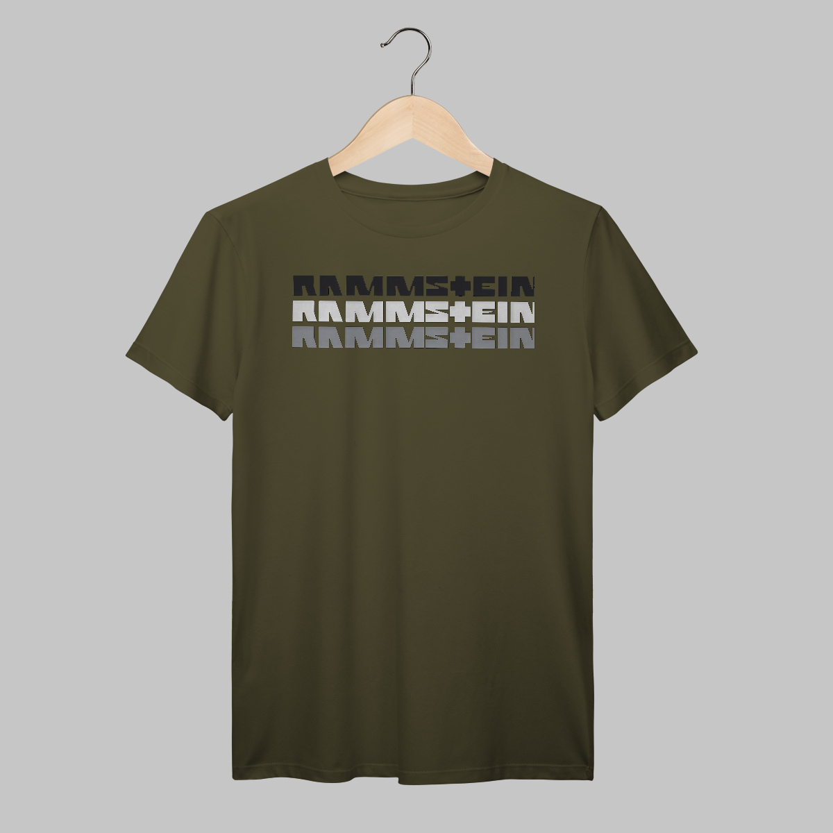 Nome do produto: Rammstein | Algodão Prime
