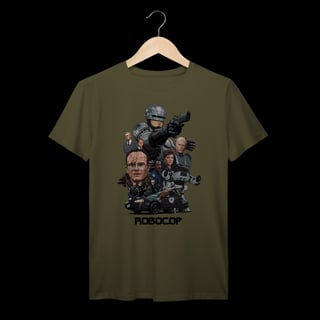 Nome do produto Robocop | Algodão Prime
