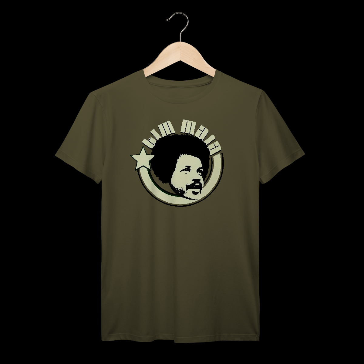 Nome do produto: Tim Maia | Algodão Prime