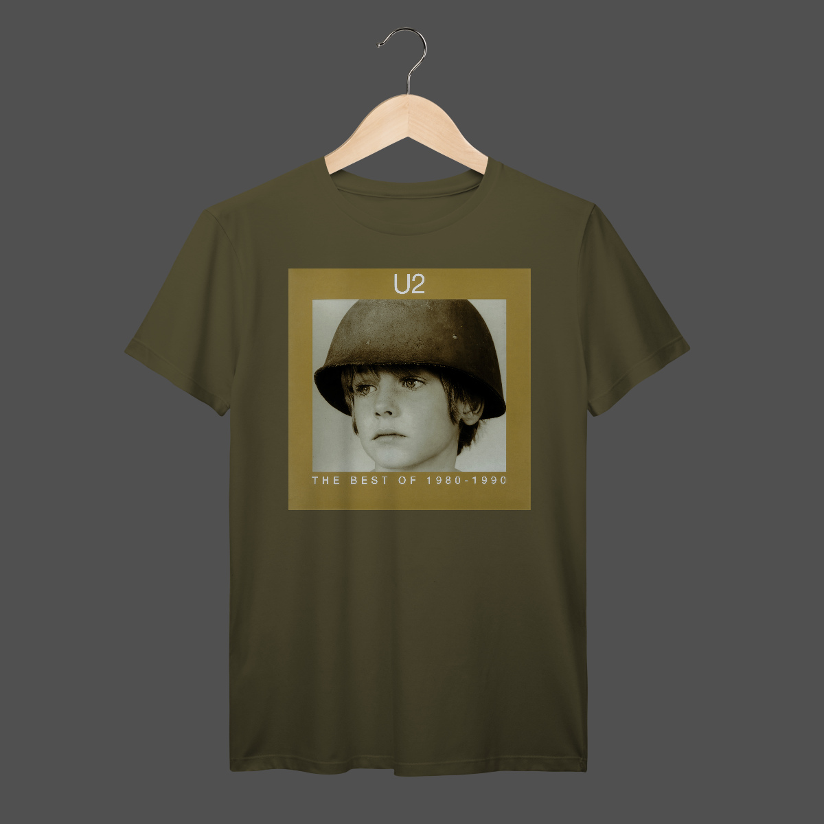 Nome do produto: U2 | Algodão Prime