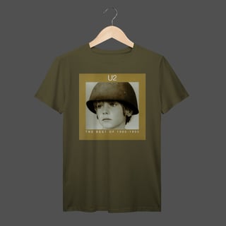 Nome do produto U2 | Algodão Prime