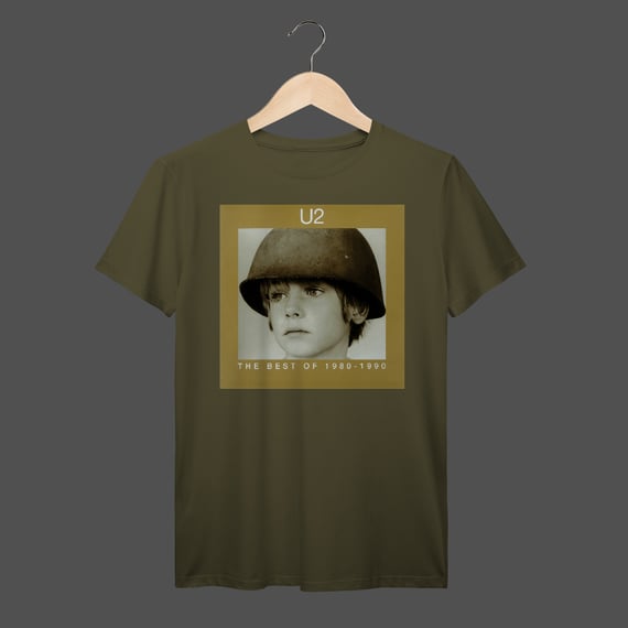 U2 | Algodão Prime