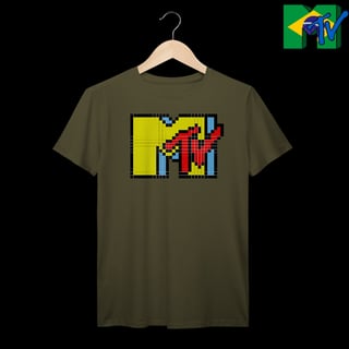 Nome do produto Mtv | Algodão Prime