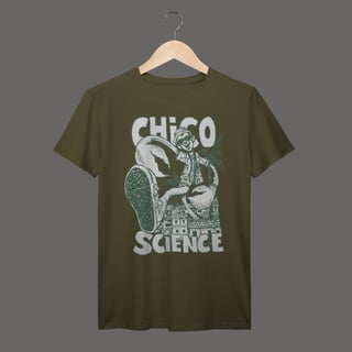 Nome do produto Chico Science e Nação Zumbie | Algodão Prime