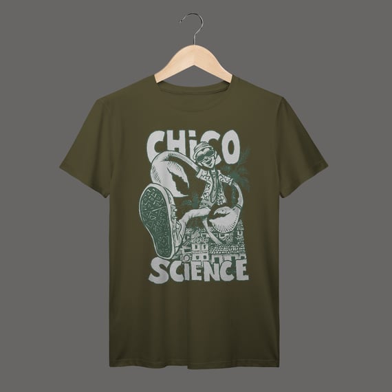 Chico Science e Nação Zumbie | Algodão Prime