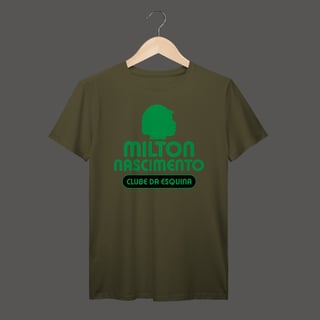 Nome do produto Milton Nascimento | Clube Da Esquina | Algodão Prime
