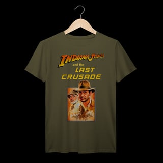 Nome do produto Indiana Jones | Algodão Prime
