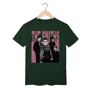 Nome do produto The Smiths | Algodão Classic