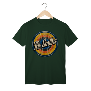 Nome do produto The Smiths | Algodão Classic