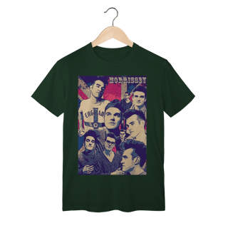 Nome do produto The Smiths | Algodão Classic