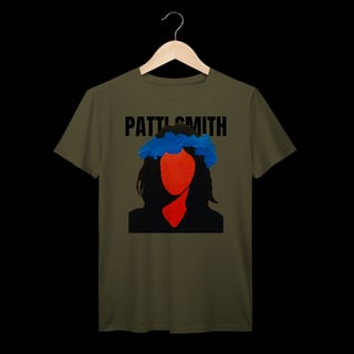 Nome do produto Patti Smith | Algodão Prime