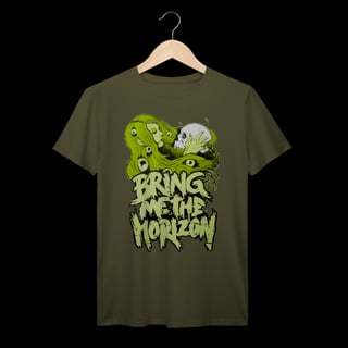 Nome do produto Bring Me The Horizon | Algodão Prime