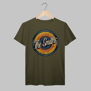 Nome do produto The Smiths | Algodão Prime