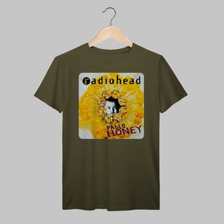 Nome do produto Radiohead | Algodão Prime