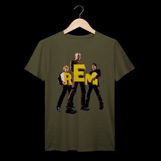 Nome do produto R.E.M | Algodão Prime