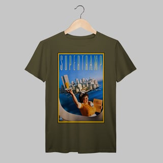 Nome do produto Supertramp | Algodão Prime