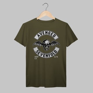 Nome do produto Avenged Sevenfold | Algodão Prime
