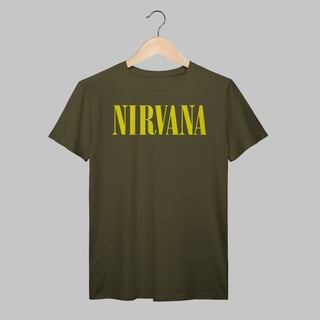 Nome do produto Nirvana | Algodão Prime
