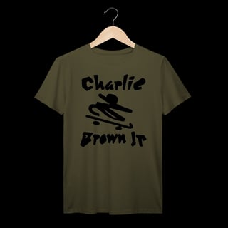 Nome do produto Charlie Brown Jr | Algodão Prime
