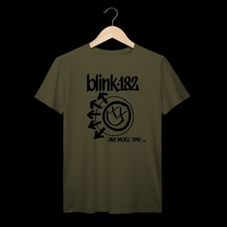 Nome do produto Blink-182 | Algodão Prime