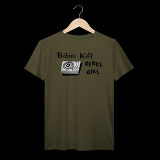 Nome do produto Bikini Kill | Algodão Prime