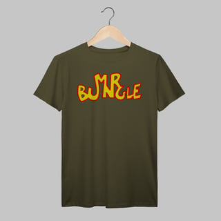 Nome do produto Mr. Bungle | Algodão Prime