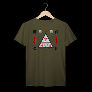 Nome do produto Thirty Seconds To Mars | Algodão Prime