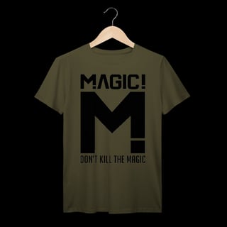 Nome do produto Magic! | Algodão Prime