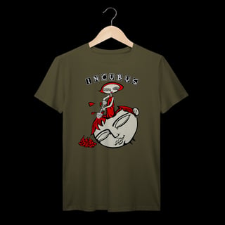 Nome do produto Incubus | Algodão Prime