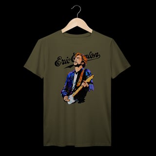 Nome do produto Eric Clapton | Algodão Prime