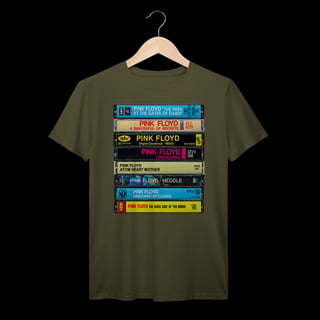 Nome do produto Pink Floyd | Algodão Prime