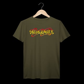 Nome do produto Aerosmith | Algodão Prime
