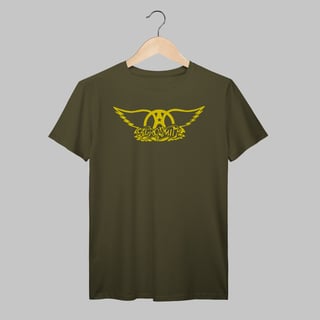 Nome do produto Aerosmith | Algodão Prime
