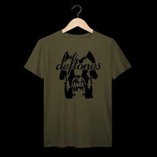 Nome do produto Deftones | Algodão Prime