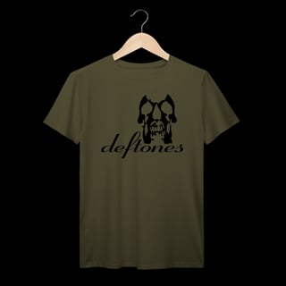 Nome do produto Deftones | Algodão Prime